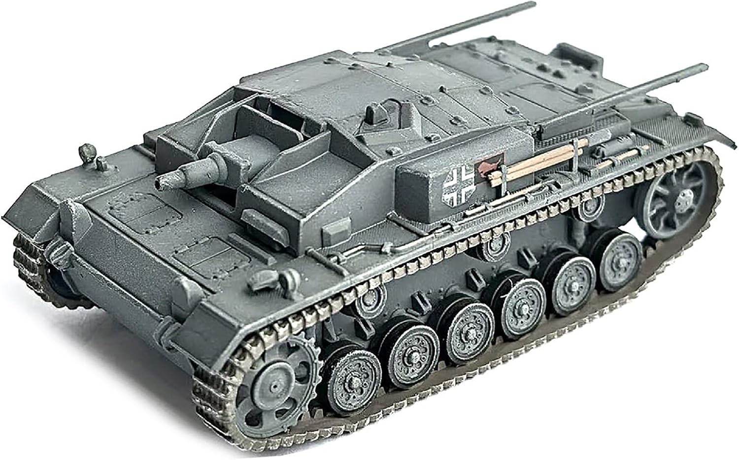 Germany StuG. III Ausf.E Tank StuG.ABT. 191, Klin, Russia (1941) German Army NEO Dragon Armor Series 1/72 Plastic Model by Dragon Models 63269