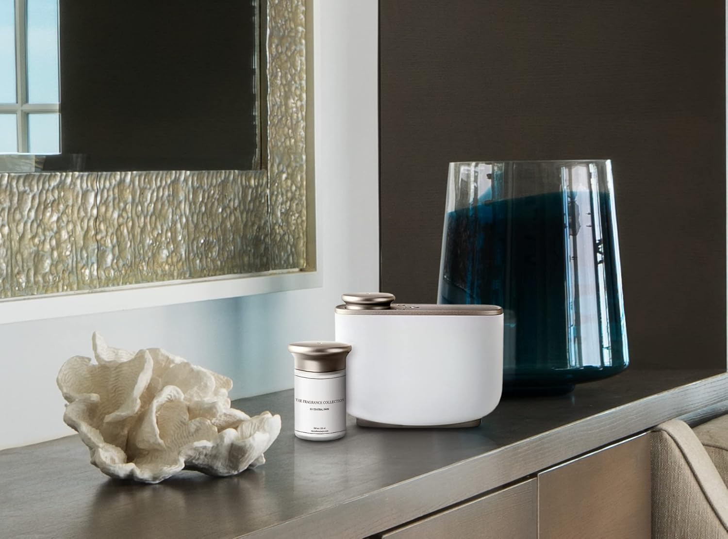 Buy The RitzCarlton Room Diffuser Set Scent Machine and 50 Central