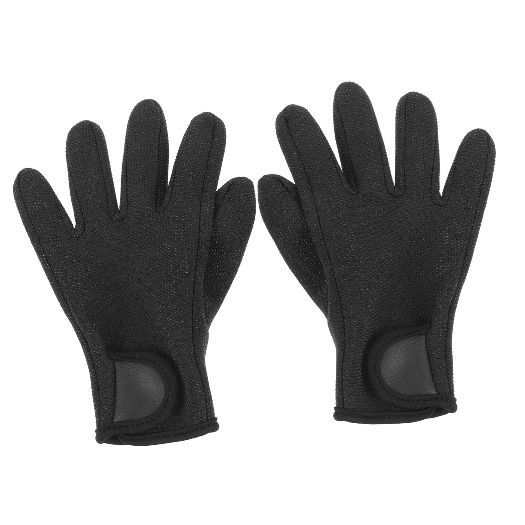 Anneome Professional Swimming Gloves Men's Waterproof Winter Gloves Outdoor Comfortable Fit