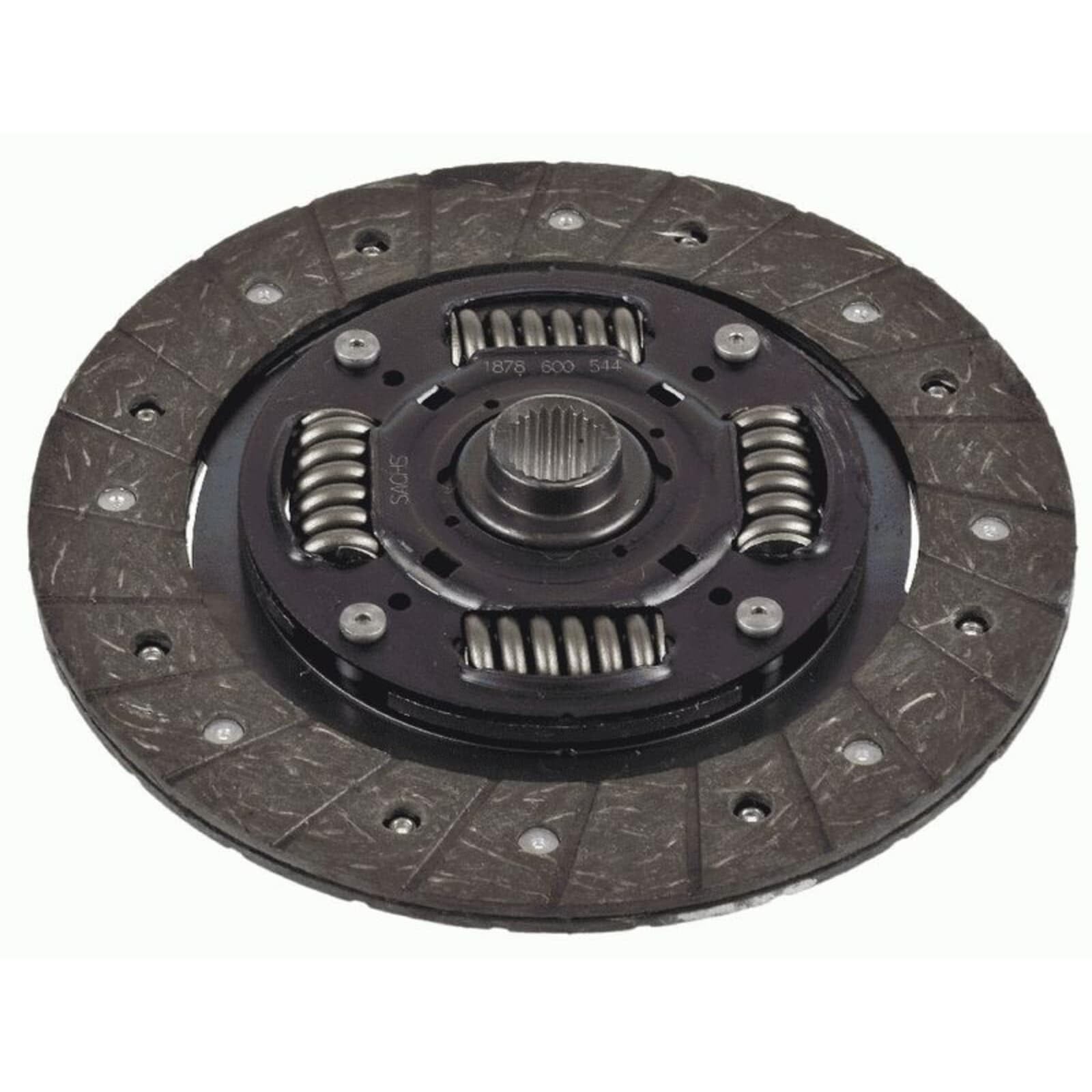 SACHS 3000 951 408 Kit De Embrague compatible con DAEWOO LANOS (KLAT) 1997 - y Otros Vehículos