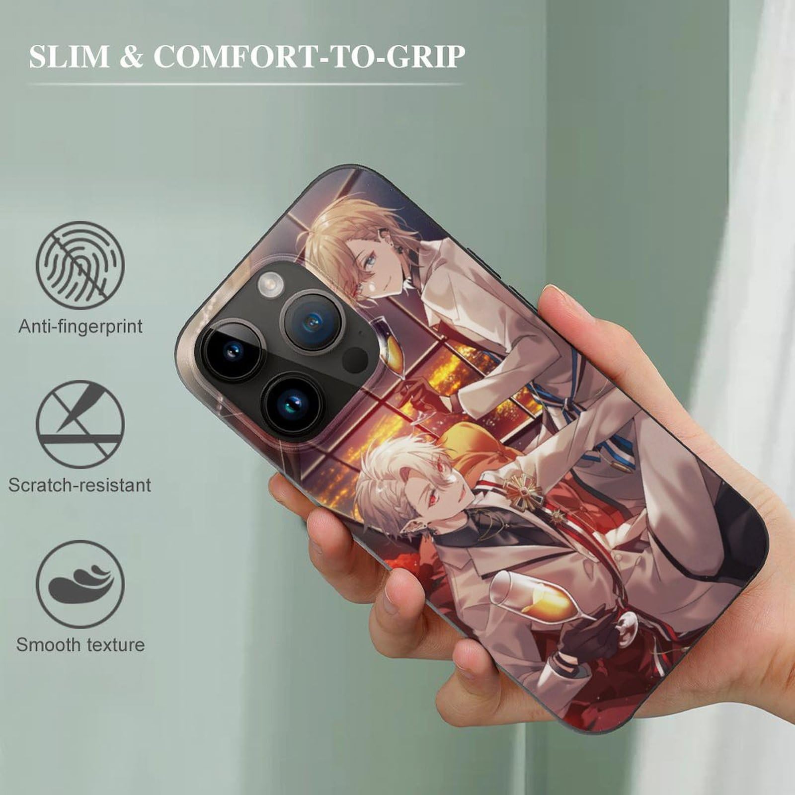 iPhone - ゆずれもんになります Amazon | Simplism シンプリズム iPhone 14 Plus/iPhone 13 Pro