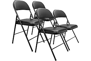 Best Folding Chairs 4 Pack