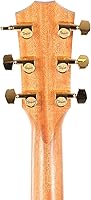 Vista 5 de Taylor 222ce-K DLX Grand Concert Guitarra Acústica-Eléctrica - Shaded Edge Burst