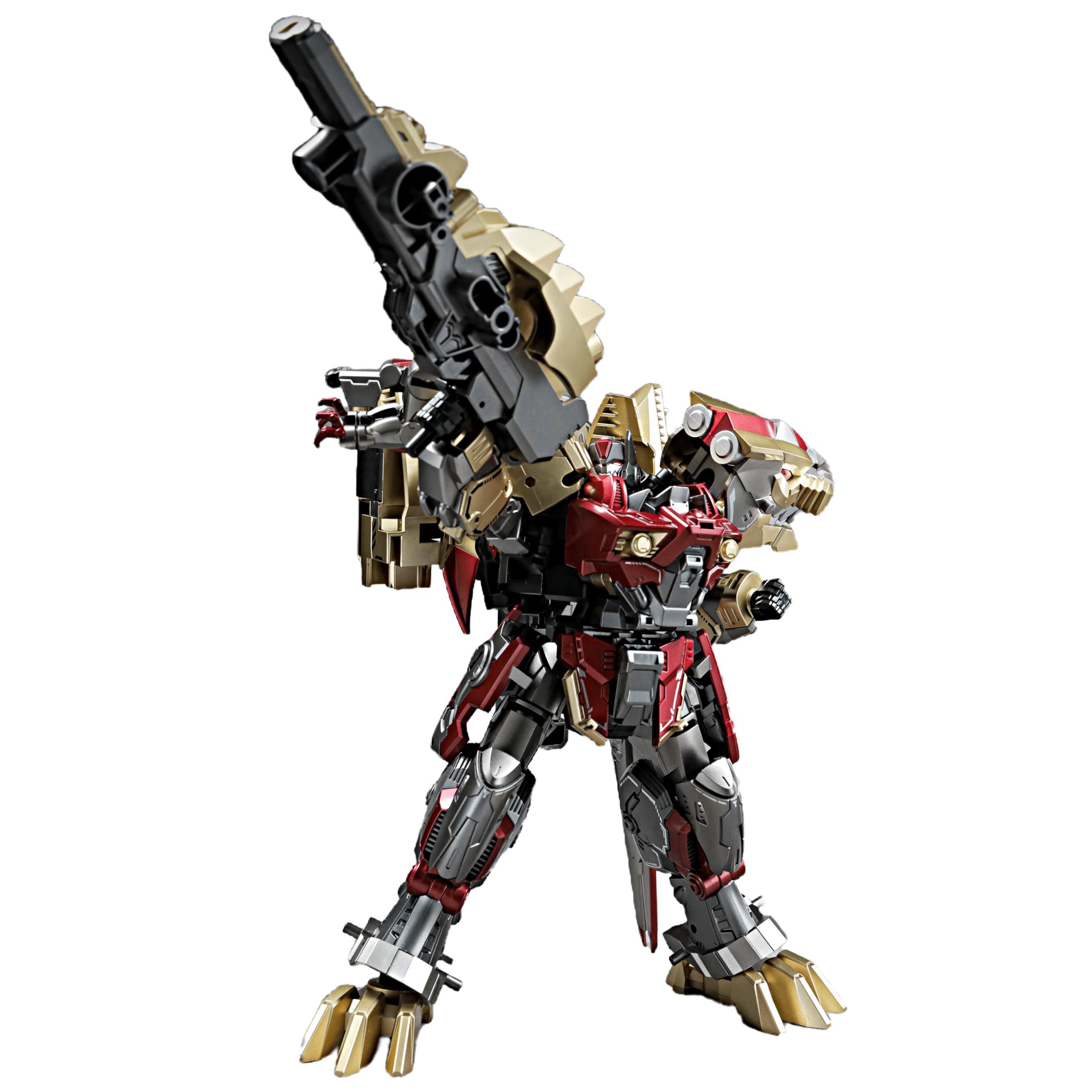 TOYVERSE CANG-Toys Trans Age Guardie YingLong, Monarca Drago Sacro Ardente, Mecha Combinabile Classe Eroe Imperatore TA-HYL006, modellino action figure, consigliato a partire dai 15 anni