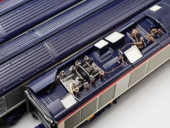 Amazon | Jouef ジョエフ HOゲージ 748300 EUROSTER 4両セット