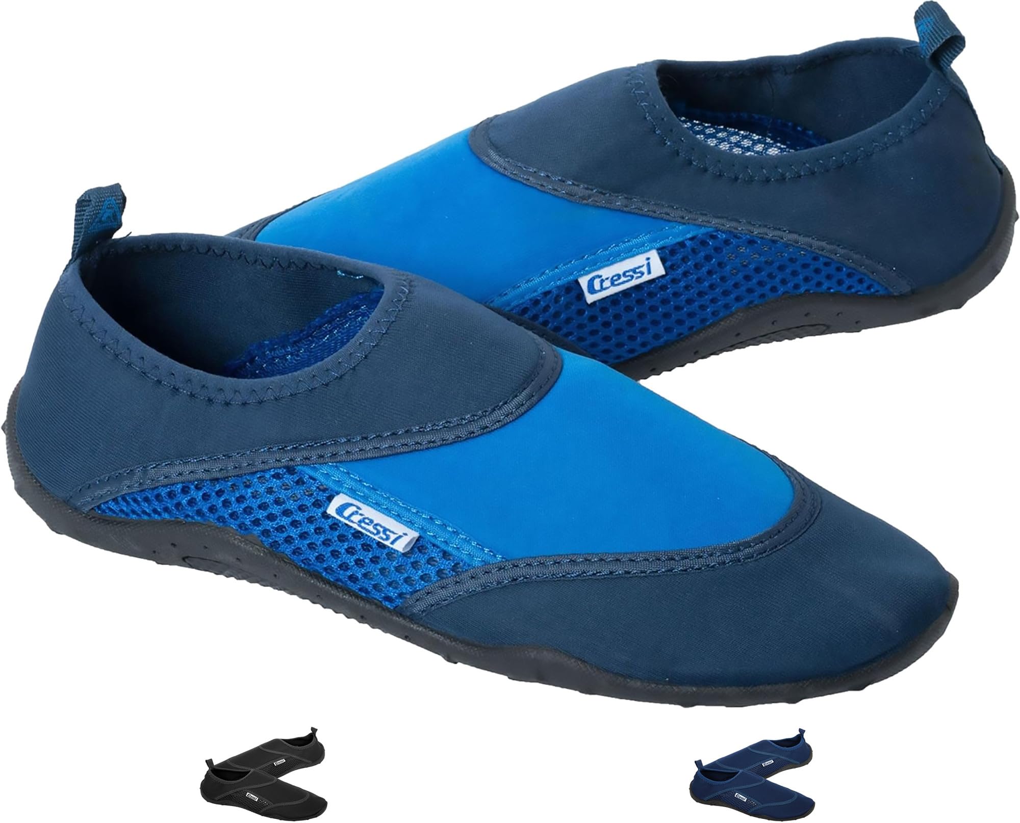 SCARPETTA CORAL BLU/​AZZURRO 46