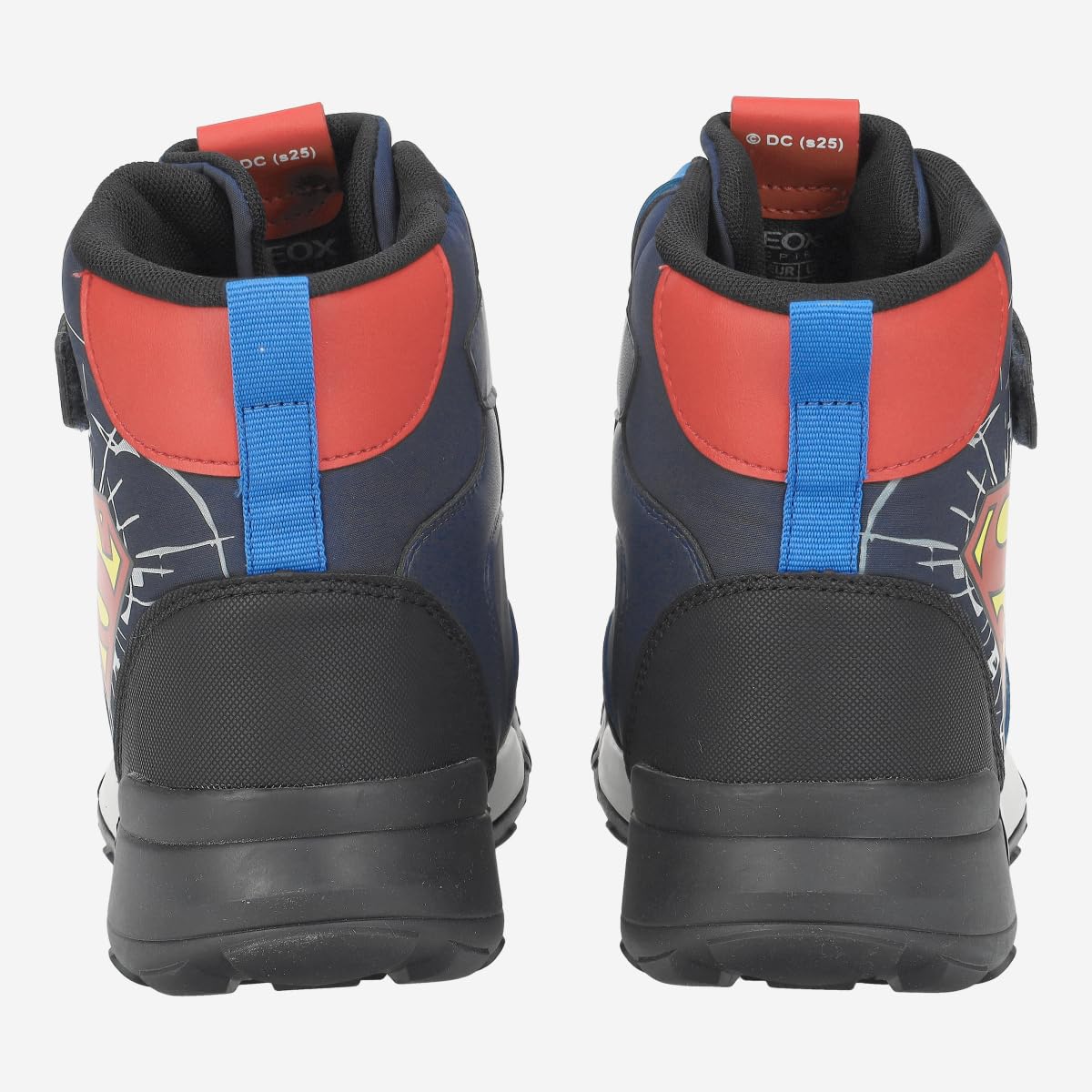 Geox J Trekkyup Boy B ABX, Bota de Tobillo Niños