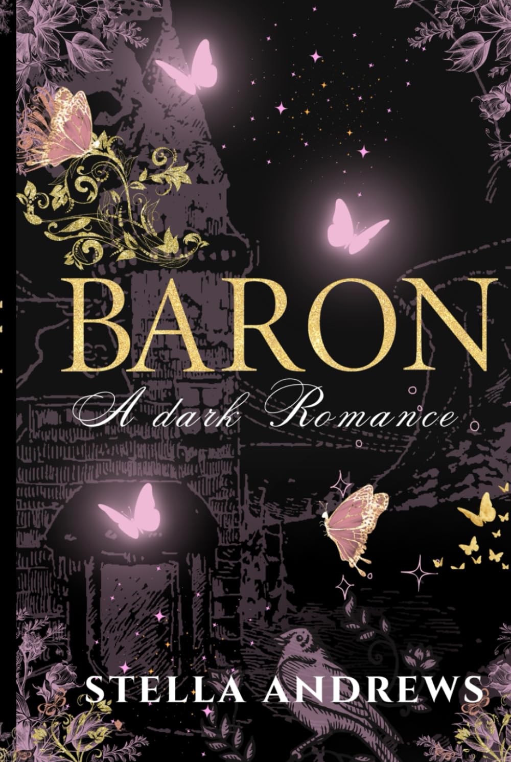 Baron: A Dark Romance