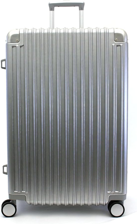 Amazon | [シフレ] ハードフレームスーツケース 大型 Lサイズ 頑丈 5年
