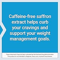 Vista 6 de Life Extension Optimized Saffron, Saffron Extract, Saffron Supplement That Helps You Fight The urge to Snack, Non-GMO, Gluten-Free, Vegetarian, 60