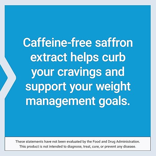 Miniatura 6 de Life Extension Optimized Saffron, Saffron Extract, Saffron Supplement That Helps You Fight The urge to Snack, Non-GMO, Gluten-Free, Vegetarian, 60