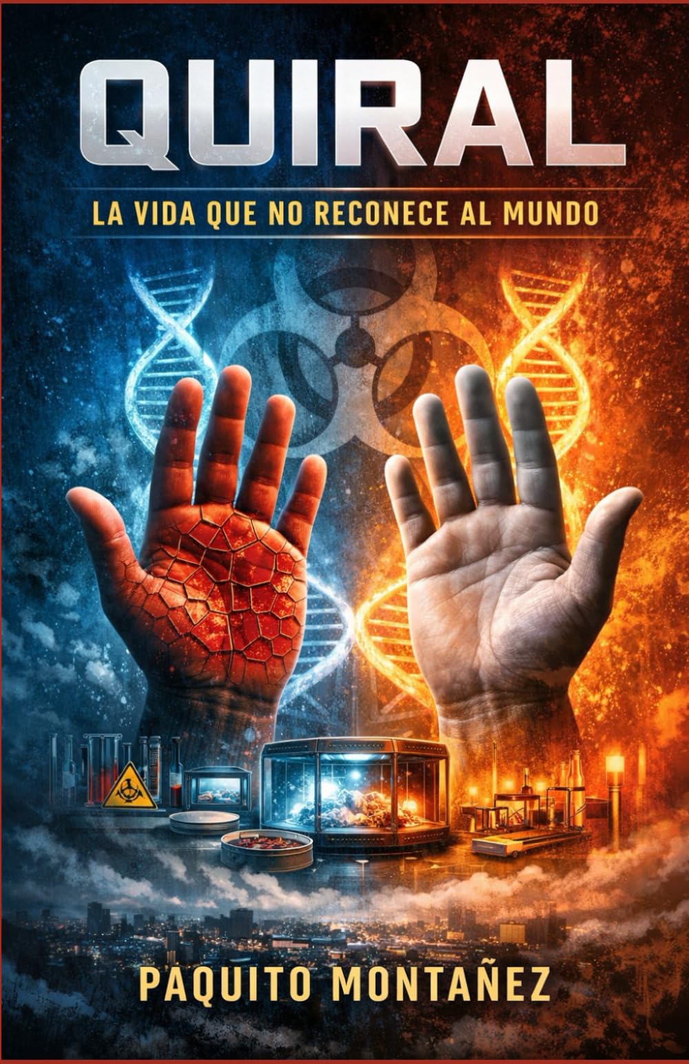 Quiral: La vida que no reconoce al mundo
