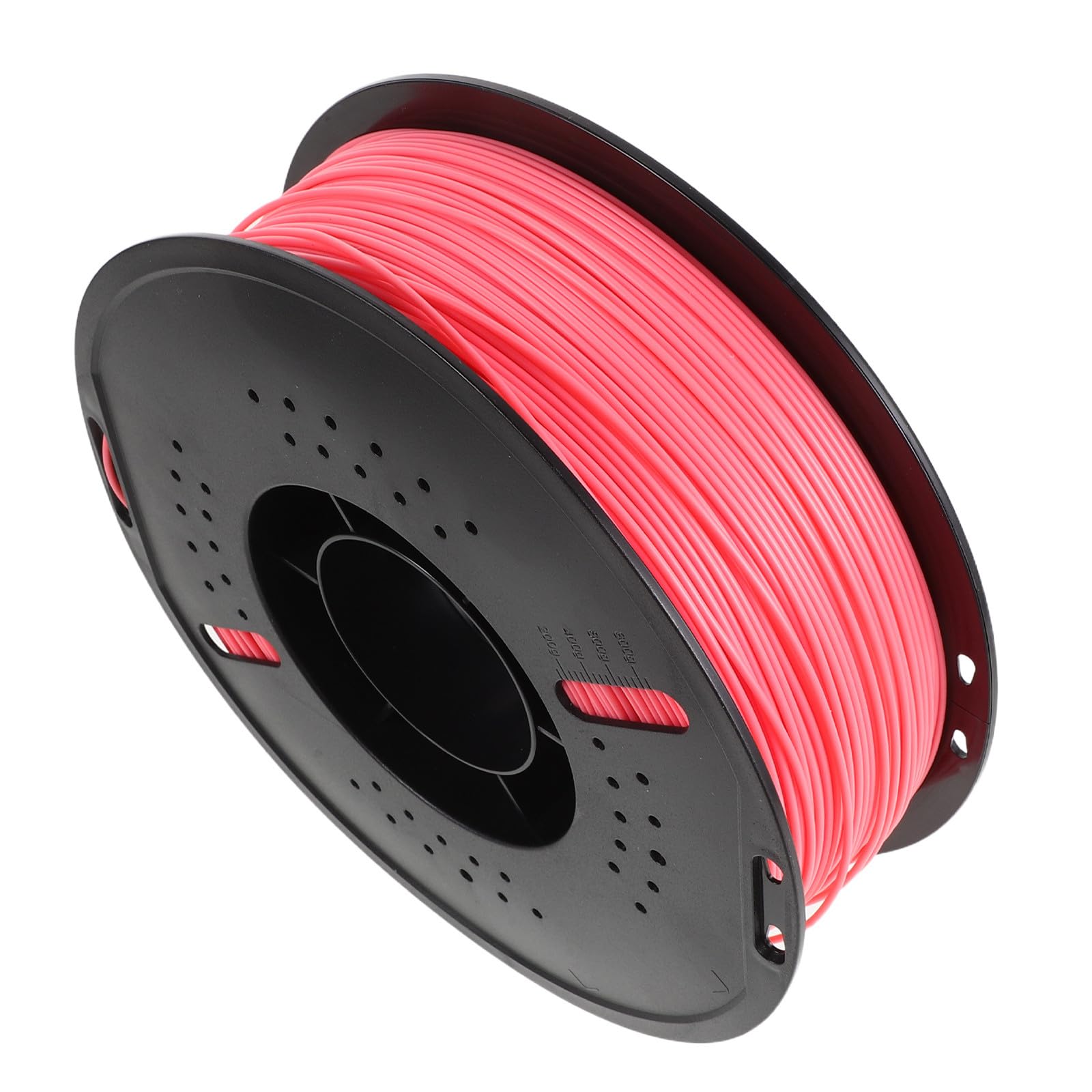 Veemoon Pla 3d druckfilament 1kg Spule Rosa mit Hoher Maßgenauigkeit und Breiter Kompatibilität für 3d druck Funktionaler Teile