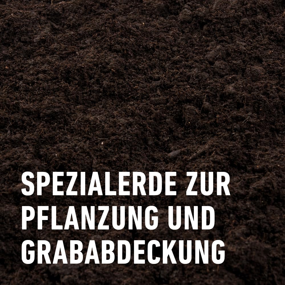 COMPO SANA Graberde zur Grababdeckung und zur Pflanzung 40 L : Amazon.de:  Garten