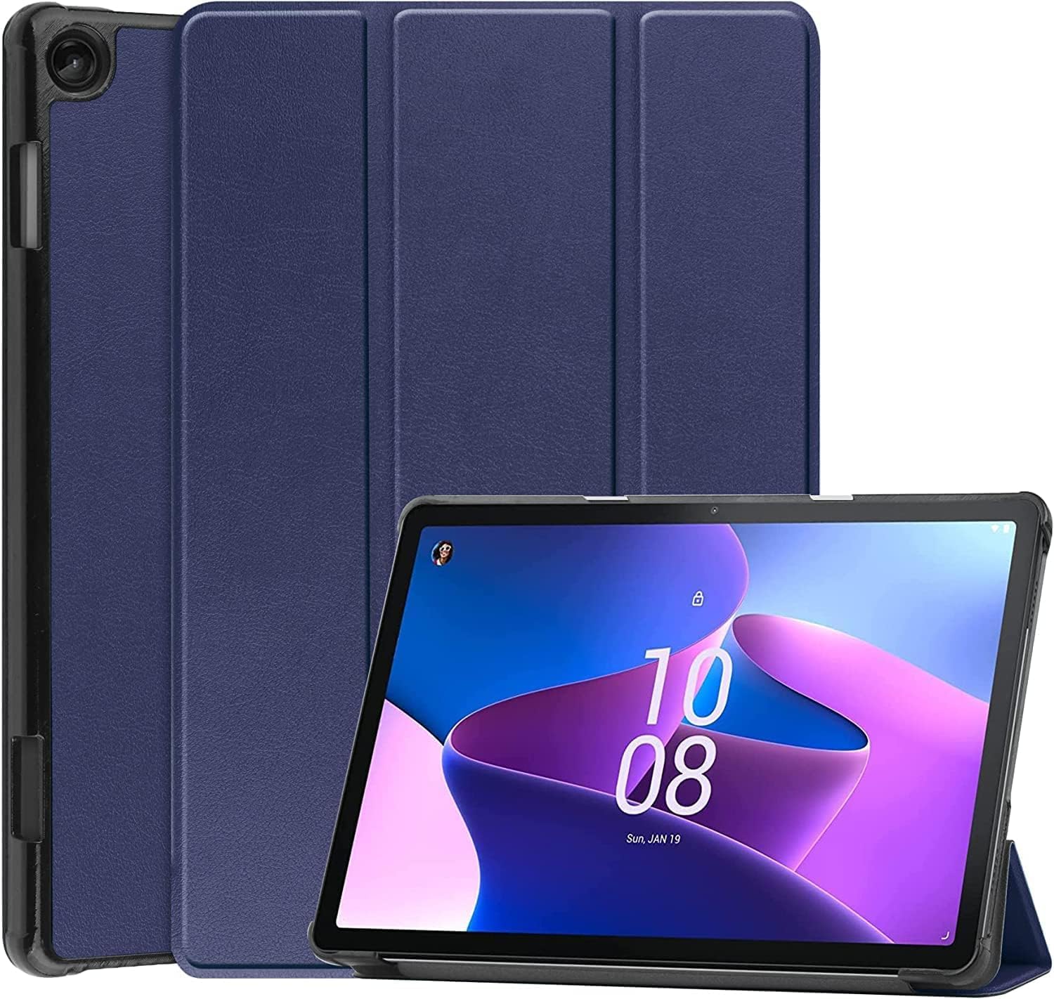 Amazon.co.jp: LAVIE Tab T10 (T1055/EAS,TAB10/F02) 用の ケース NEC 
