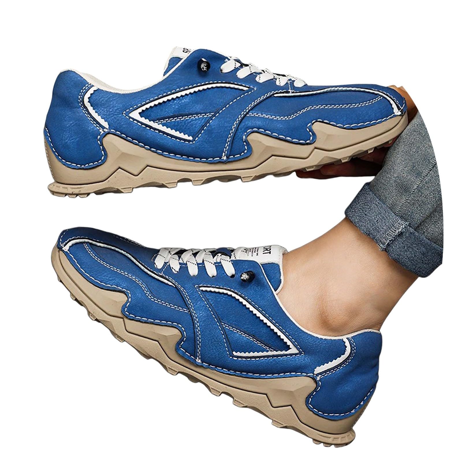 Scarpe da donna estive per tutti i giorni, semplici ed eleganti, versatili