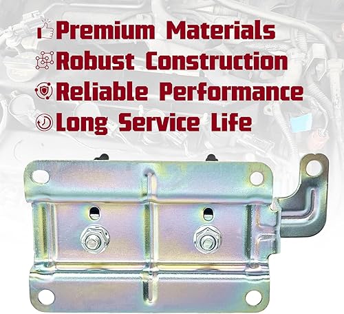 Miniatura 5 de Válvula solenoide del corredor de vacío del colector de admisión para Mazda CX-7 3 5 6 Reemplazar 4M5G-9A500 K5T46597 K5T81777