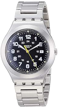 アナログ腕時計 SWATCH [Headquarters] Swatch Irony Big YWS439GC YWS439GC - HAPPY JOE LIME - Swatch® United States