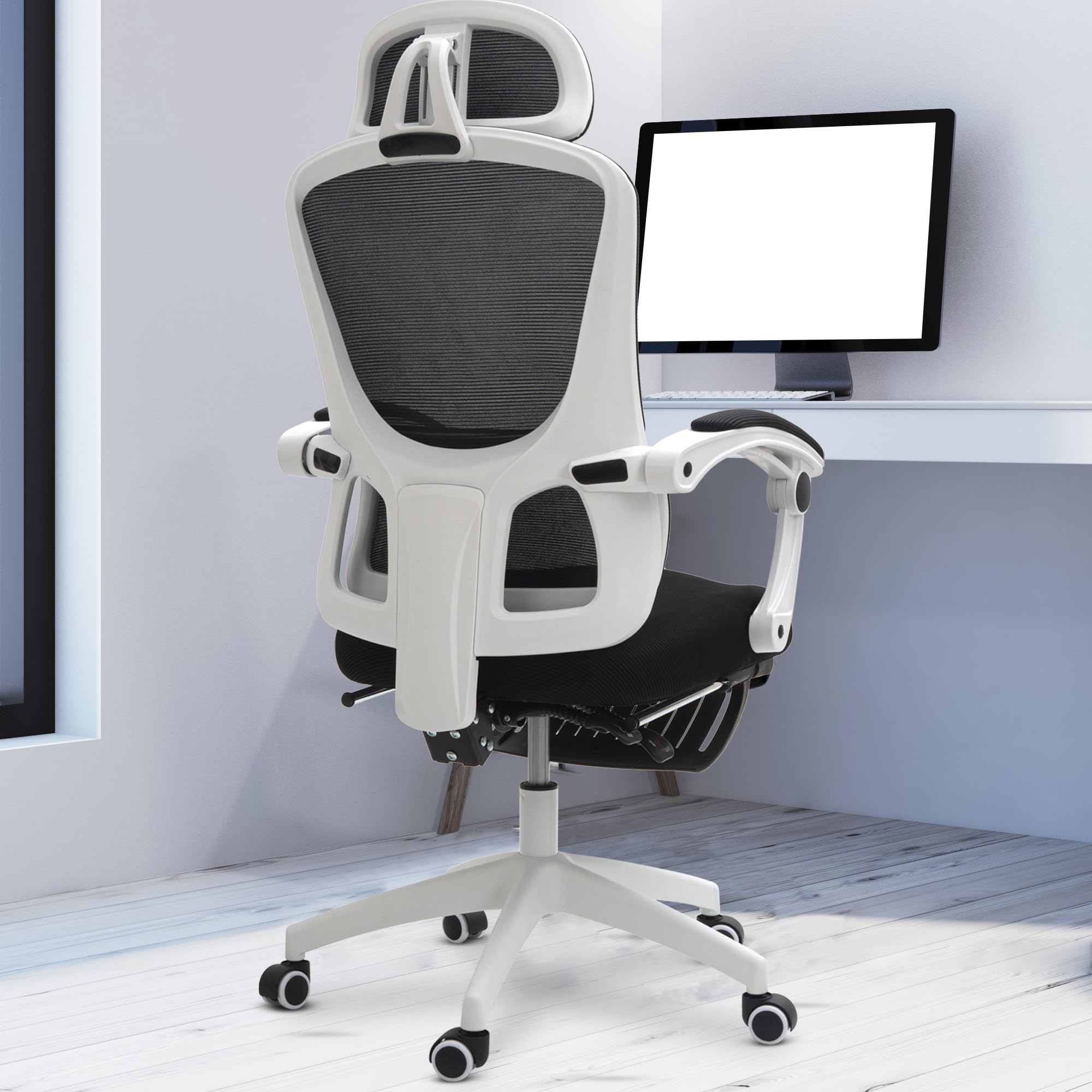 Drogo Adjustable Ergonomic Chair DROGO Premium Ergonomic Office