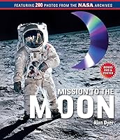 Algopix Similar Product 13 - Mission to the Moon: (Book and DVD)