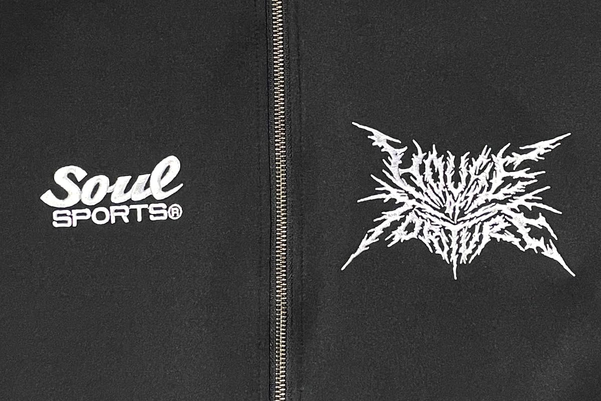 Amazon.co.jp: 新日本プロレス HOUSE OF TORTURE SOUL SPORTS ジャージ
