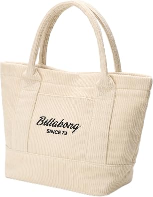 Billabone Corduroy Mini Tote Bag