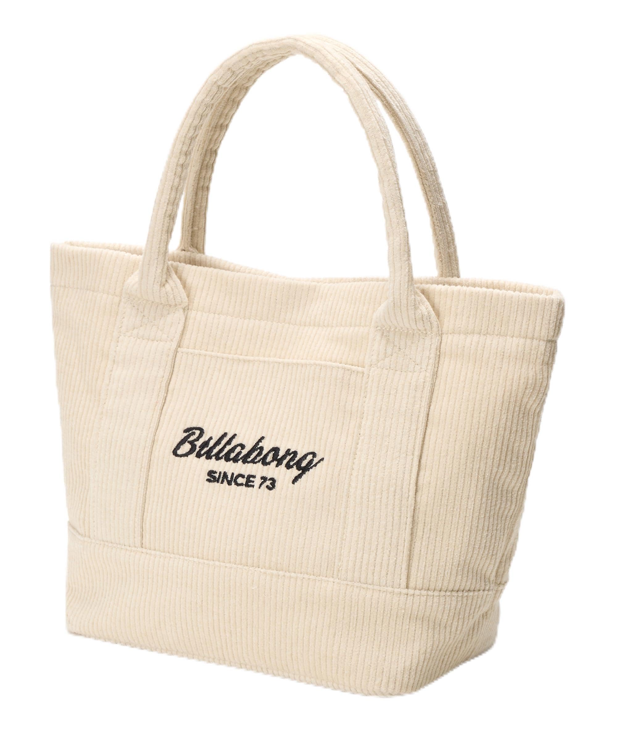 [ビラボン] CORDUROY MINI TOTE BAG