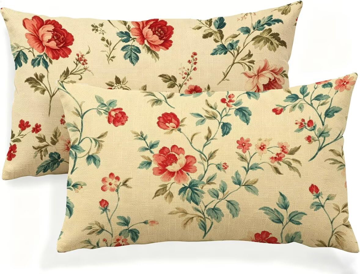 Housse coussin rose 75x50 imperméable pour protéger vos assises contre la pluie