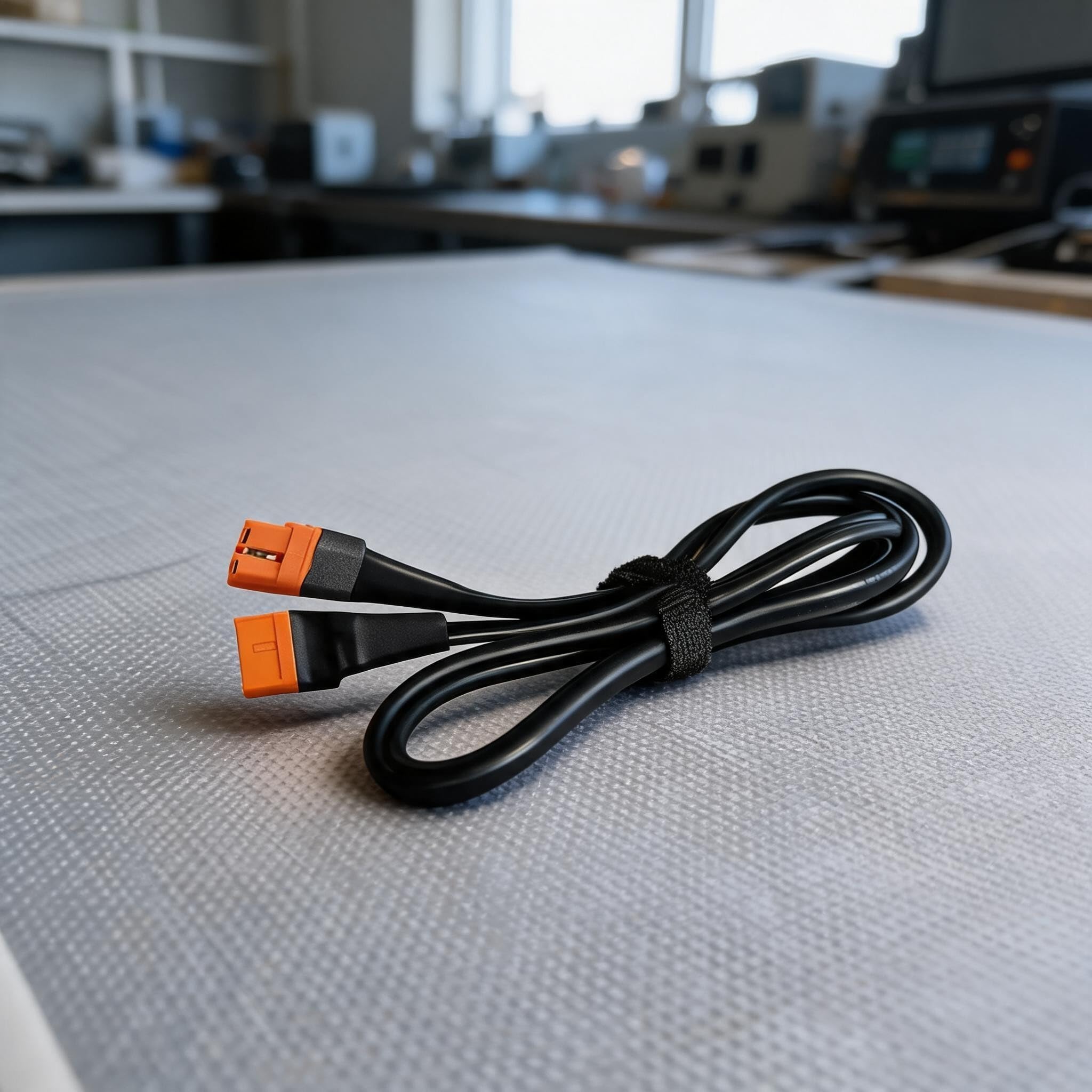 XT60i Cavo di collegamento per droni RC auto modellismo (10 m) | 12 AWG rame, potenza 360 W, tensione 0-60 V, per robusto rivestimento in PVC, trasmissione di energia efficiente