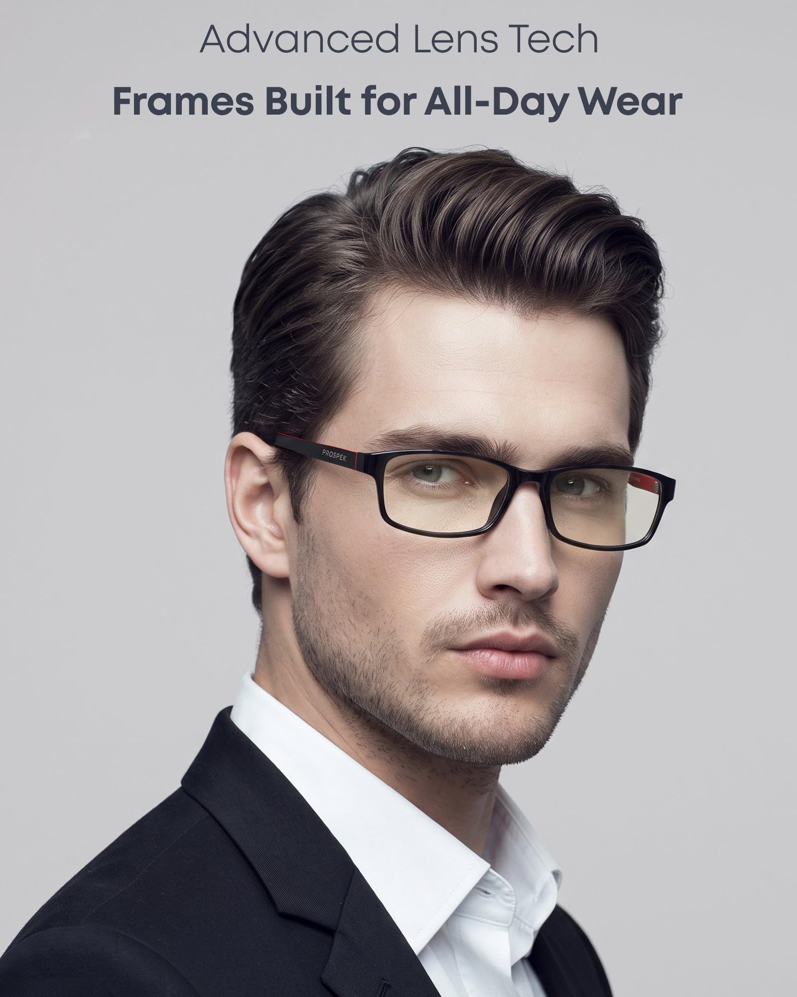 PROSPEK Blaulichtblockierende Brille Pro