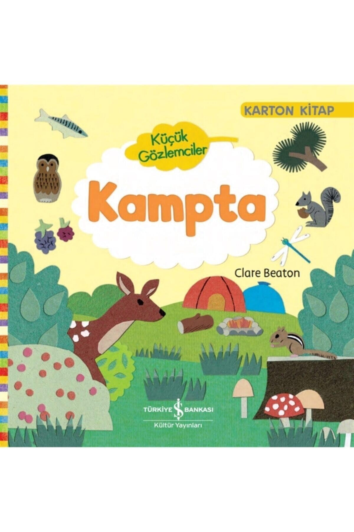 Kampta - Küçük Gözlemciler