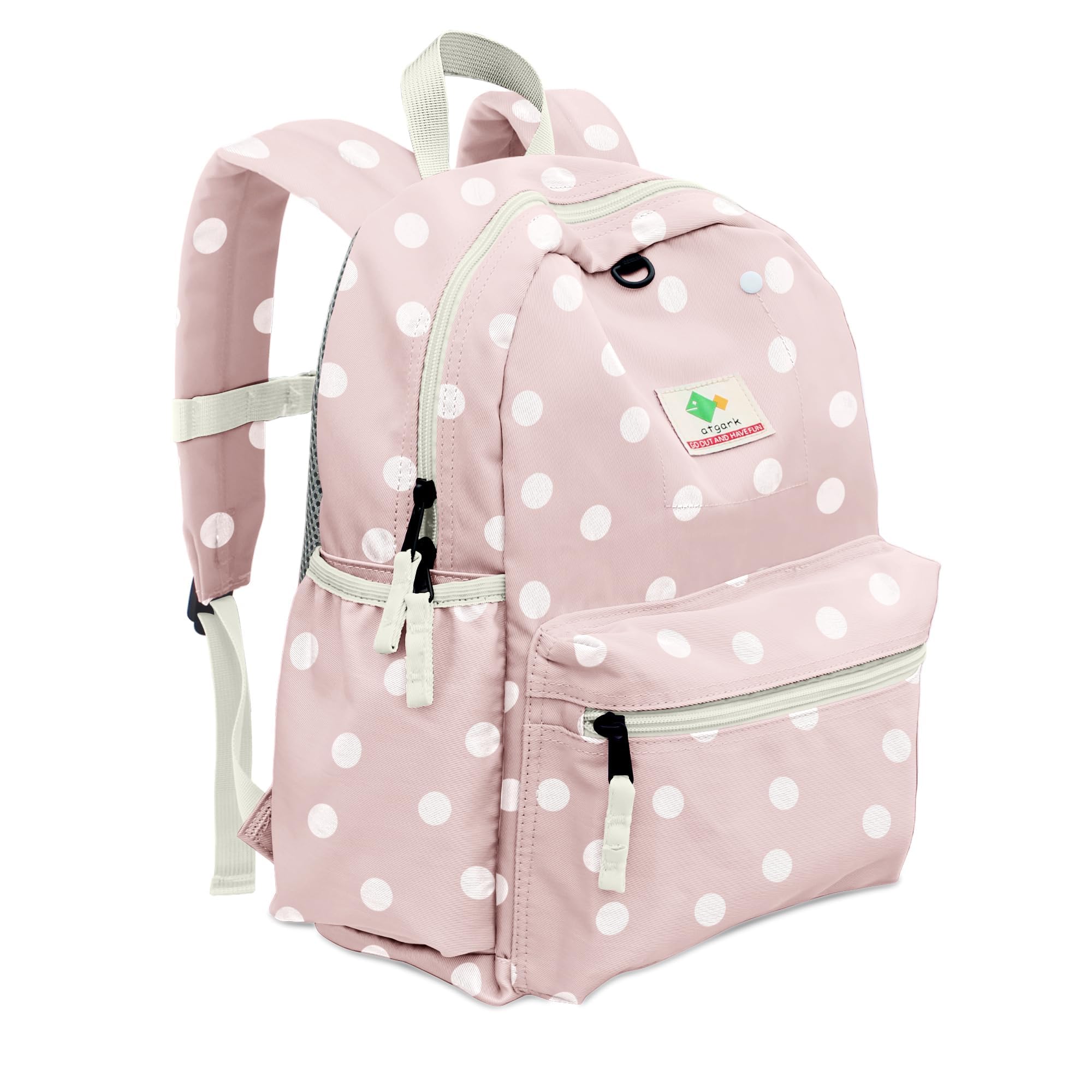 Kids' Backpacks for Girls & Boys - Kindergarten to Elementary School, Small Child Toddler Backpack, 14" H, Ages 3-6