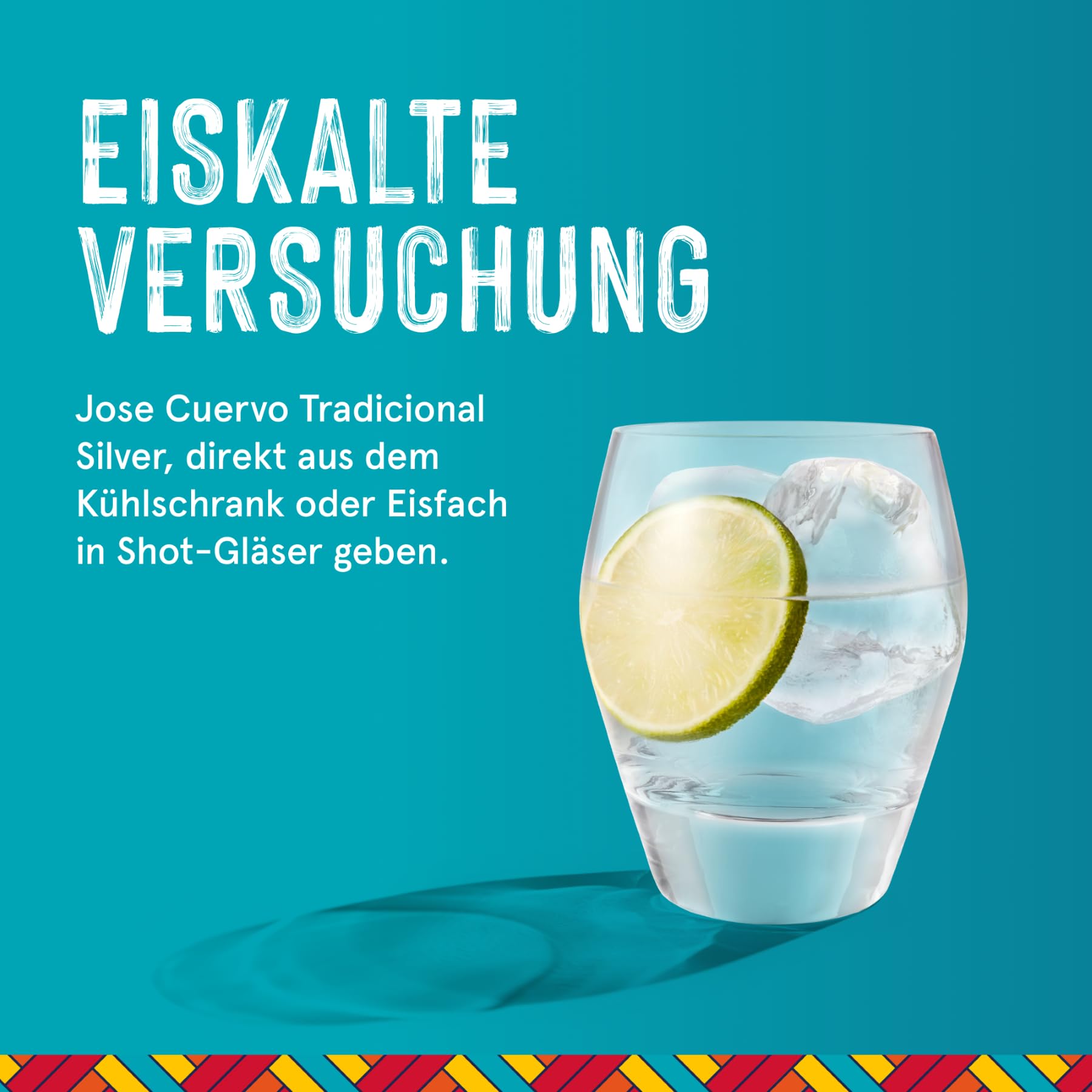Jose Cuervo Tradicional Silver Tequila (1 x 0.7 l)