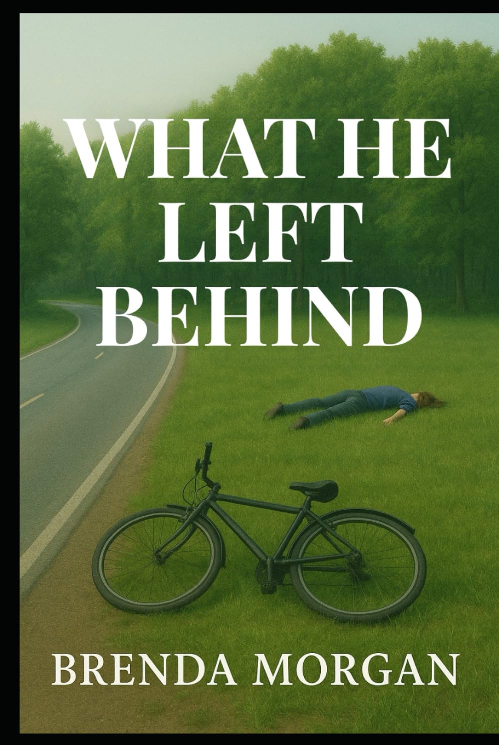 What He Left Behind
