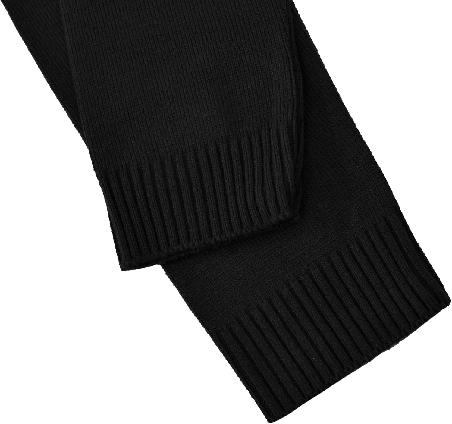 Lilax Boys’ Long Sleeve Uniform V-Neck Cardigan Sweater - Image 7