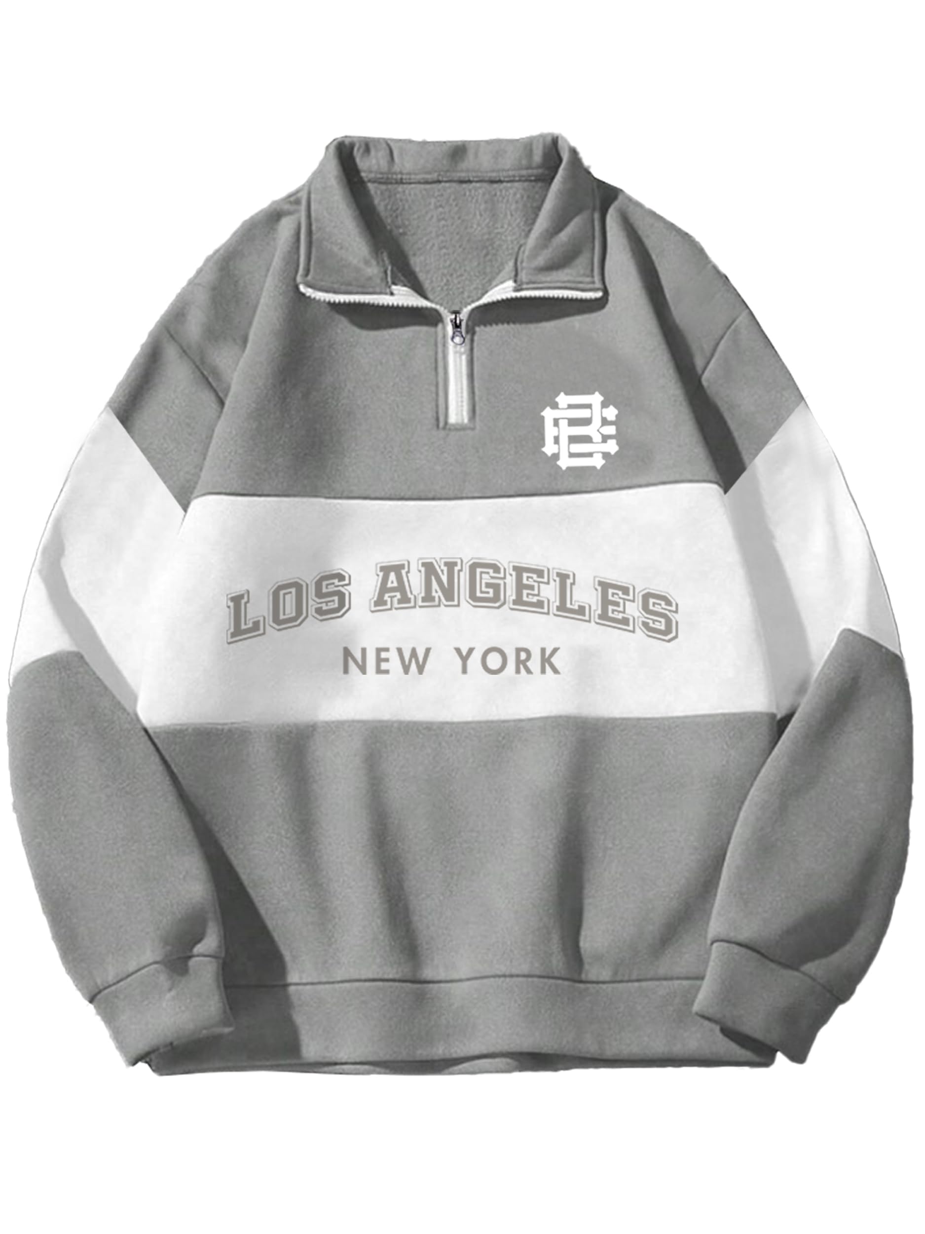 noble monk Men's Fleece Hooded Sweatshirt-picture-27
