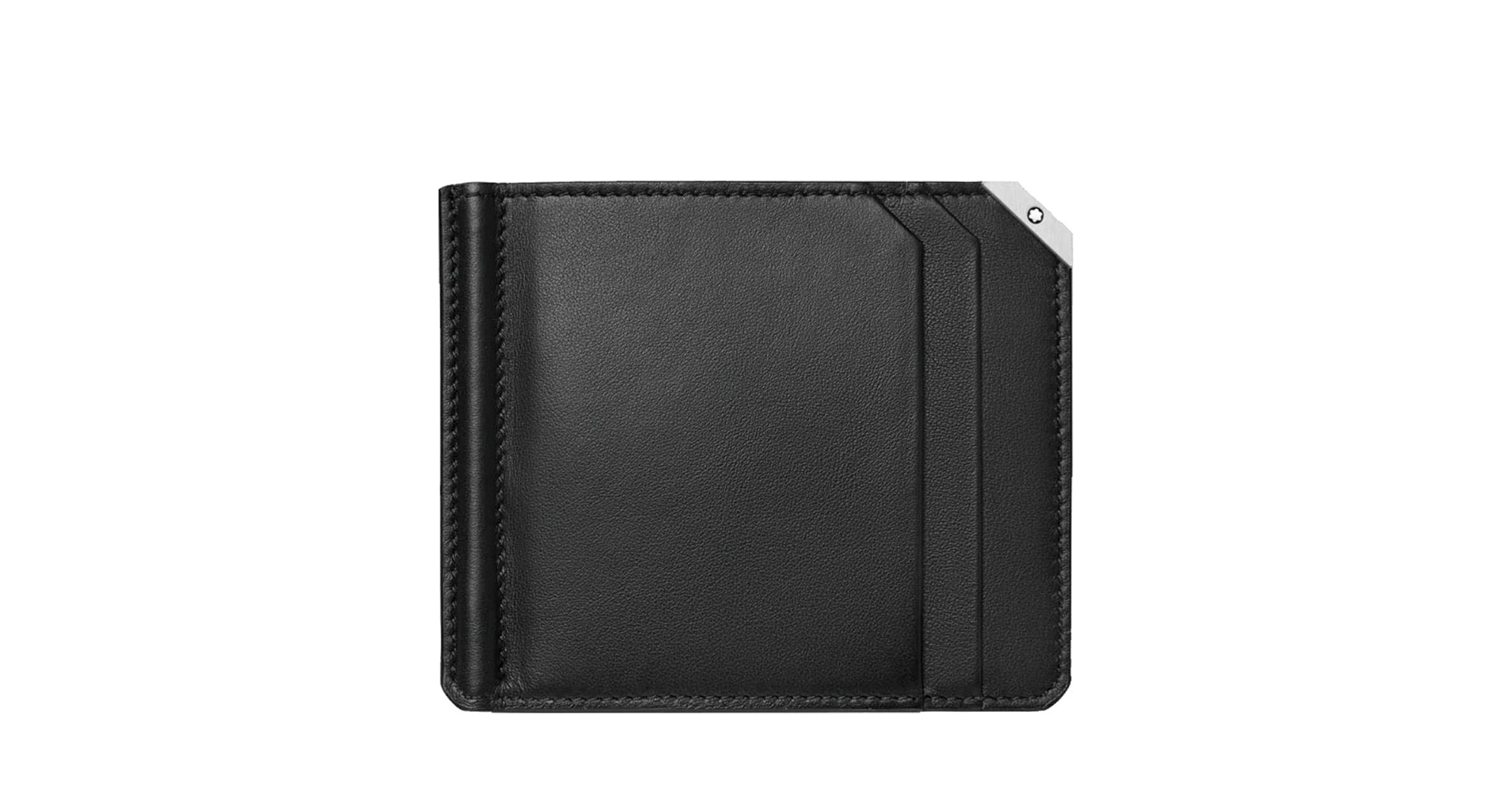 Amazon | Montblanc portafoglio 6 scomparti grande con