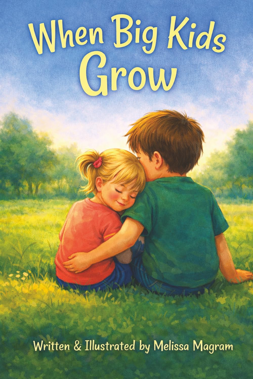 When Big Kids Grow