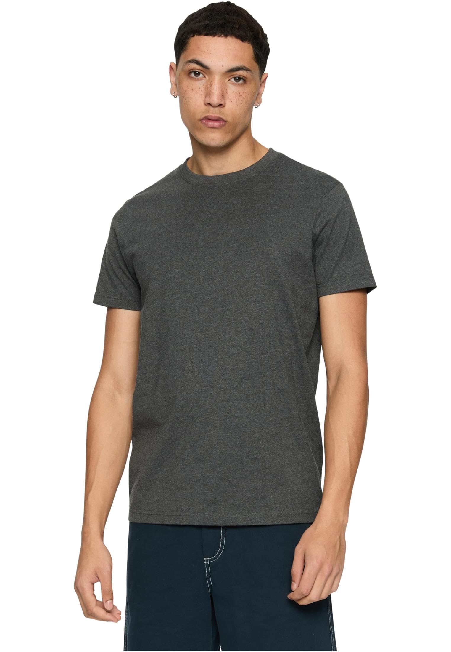 Urban Classics Basic tee 6-Pack Camiseta Hombre (Pack de 6)
