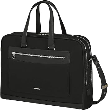 Samsonite Zalia 2.0 - 15.6 Inch laptop bag, 41 cm, 14.5 l, black black