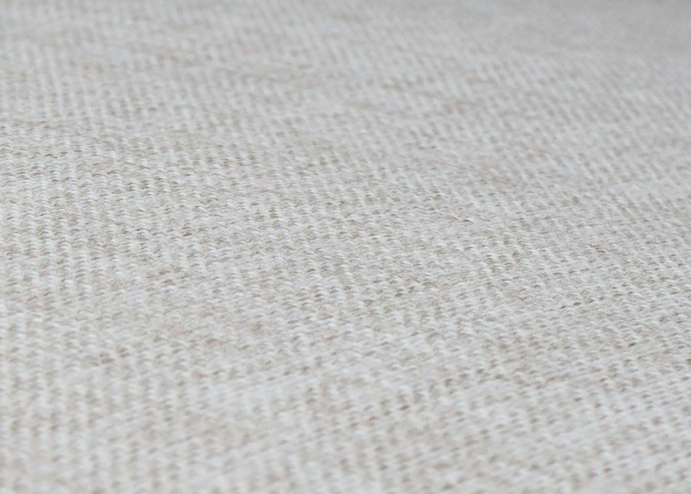 Mendler Aluminium-Gartengarnitur HWC-O11, Outdoor 3-Sitzer Sitzbank Sessel Sofa, Olefin (205 g/m²) - terrakotta Polster beige