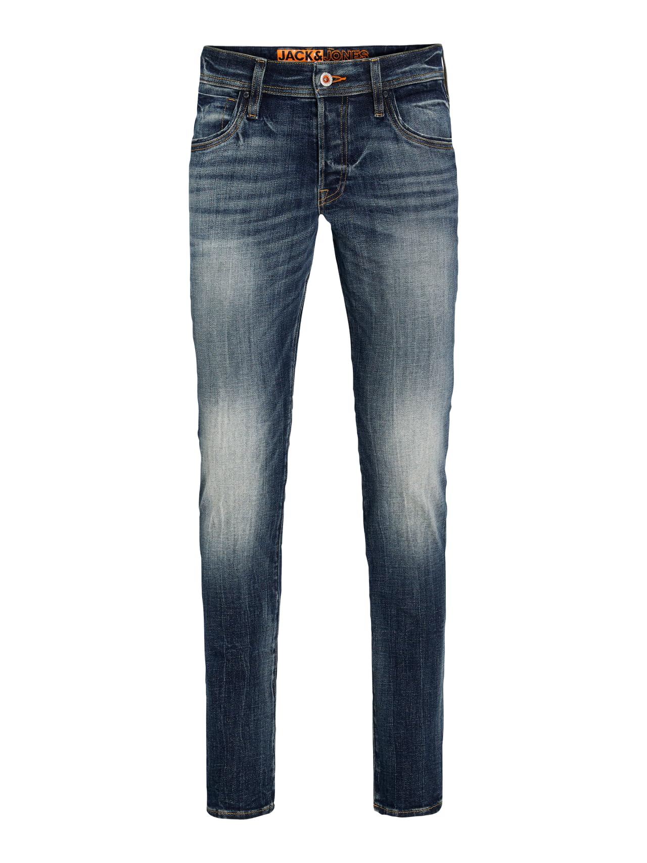Jack & Jones Bleu Jeans Glenn Luke