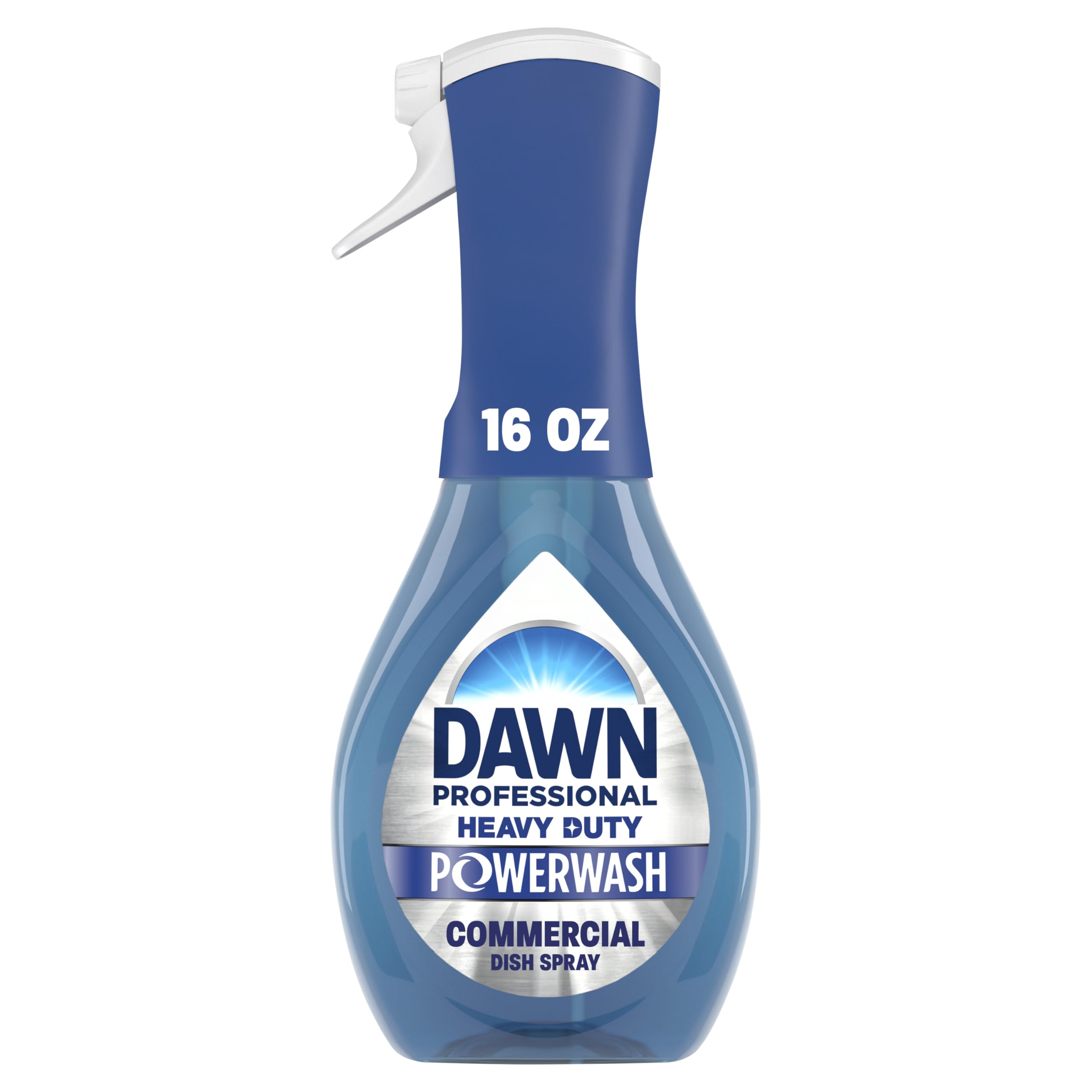Dawn PRO Heavy Duty Powerwash, Foaming Dish Spray for Commercial Use, 16 oz