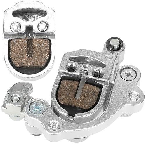 Miniatura 6 de GREHUA Tensor de cadena de rodillos #25 132 Tensor de cadena de eslabones redondeados con resorte maestro para Razor MX500 MX650 SX500 SX650 SX350