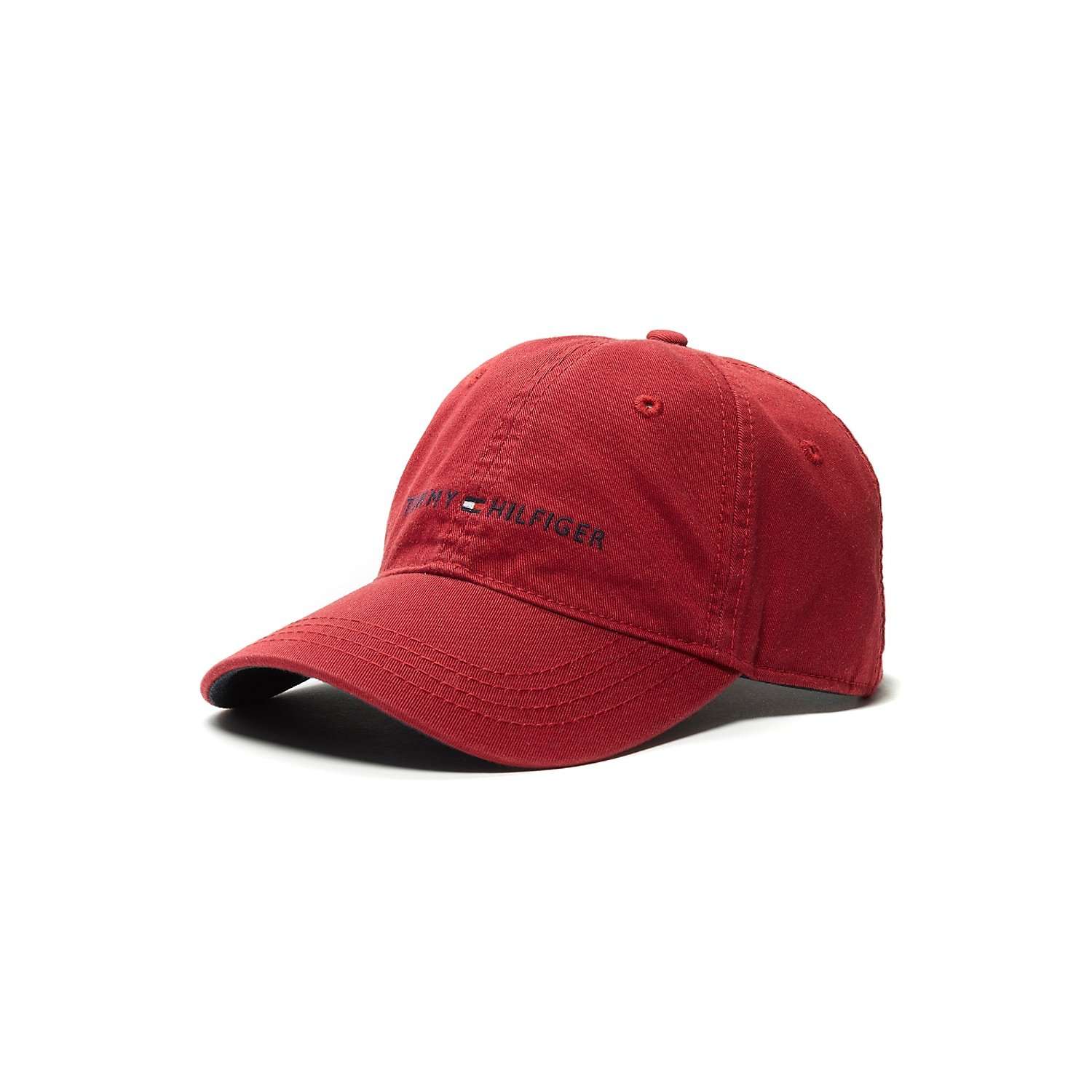 Men's Hat Ball Cap Red