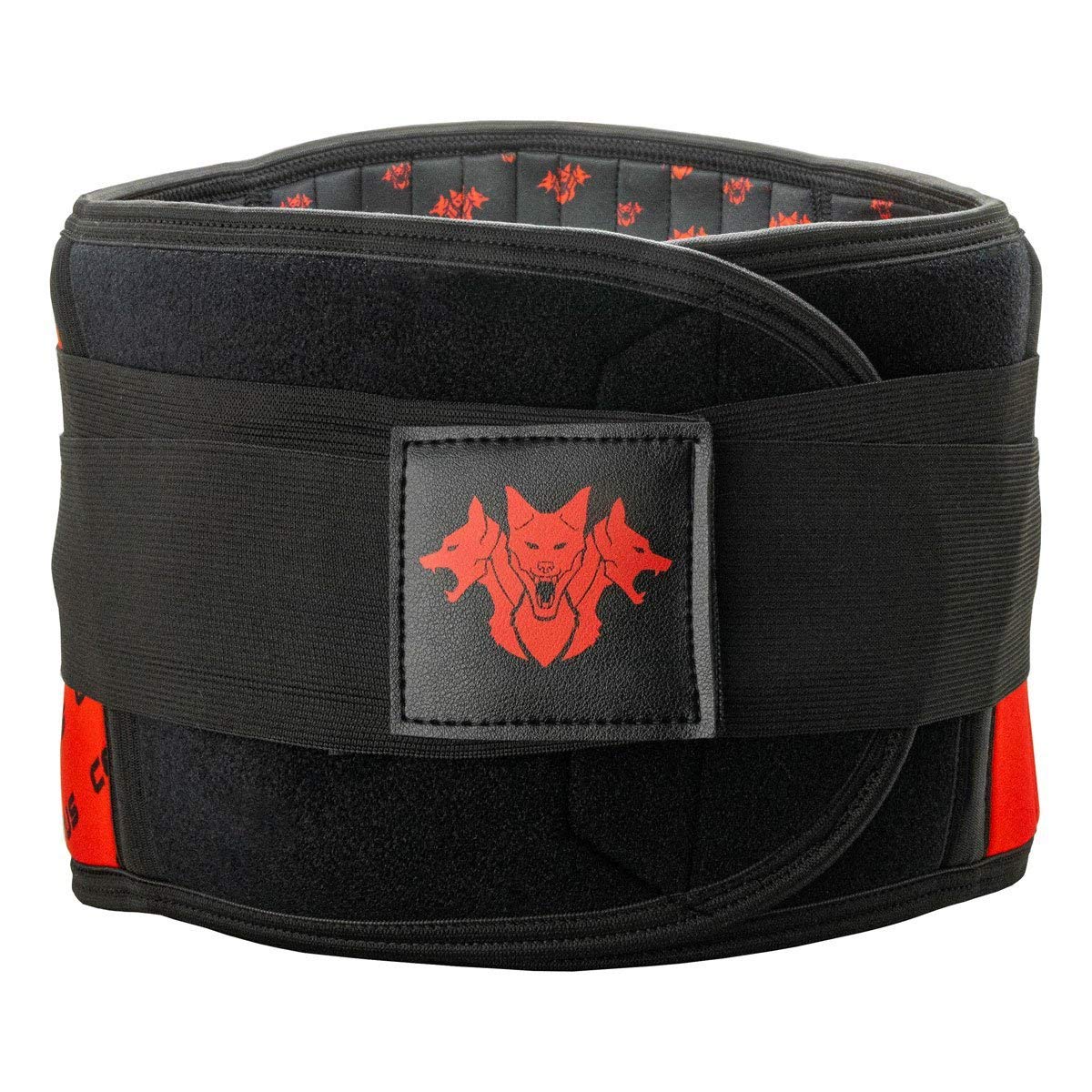 CERBERUS STRENGTH 7mm Neoprene Back Support Belt