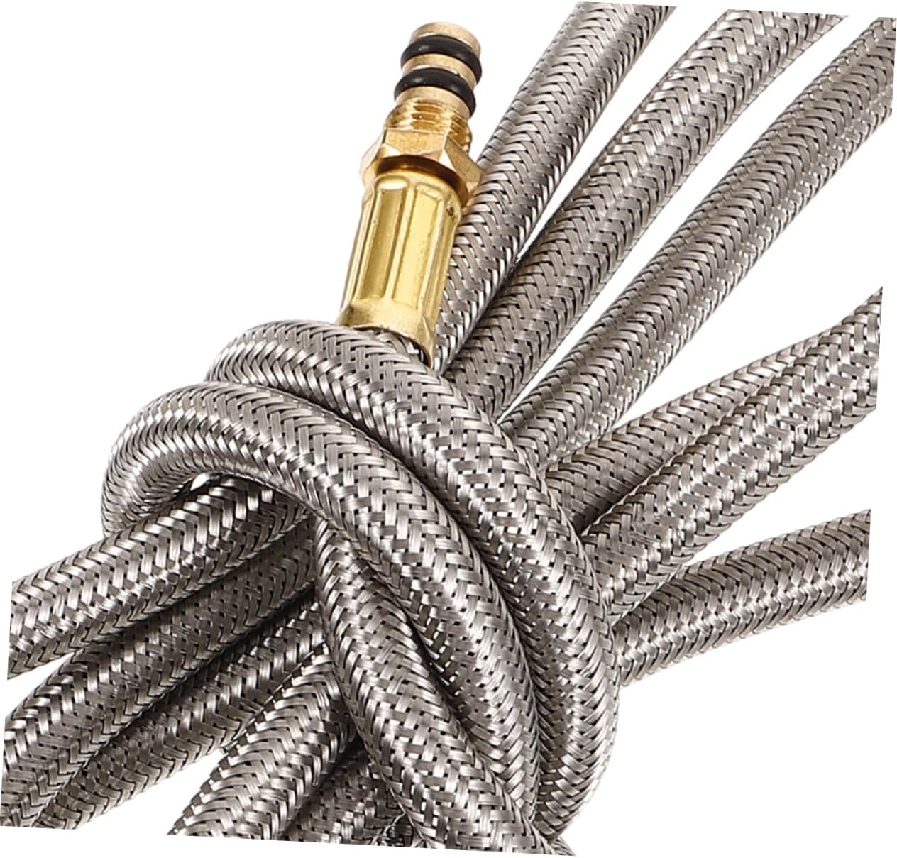 BESPORTBLE 3pcs Replacement Camping Burner Hose Propane Extension Hose for Stove Tube Connect