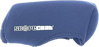 Scopecoat Eotech Neoprene Cover G33 STS Vortex MVX-3T Magnifier, Black, Model:12HE38BK