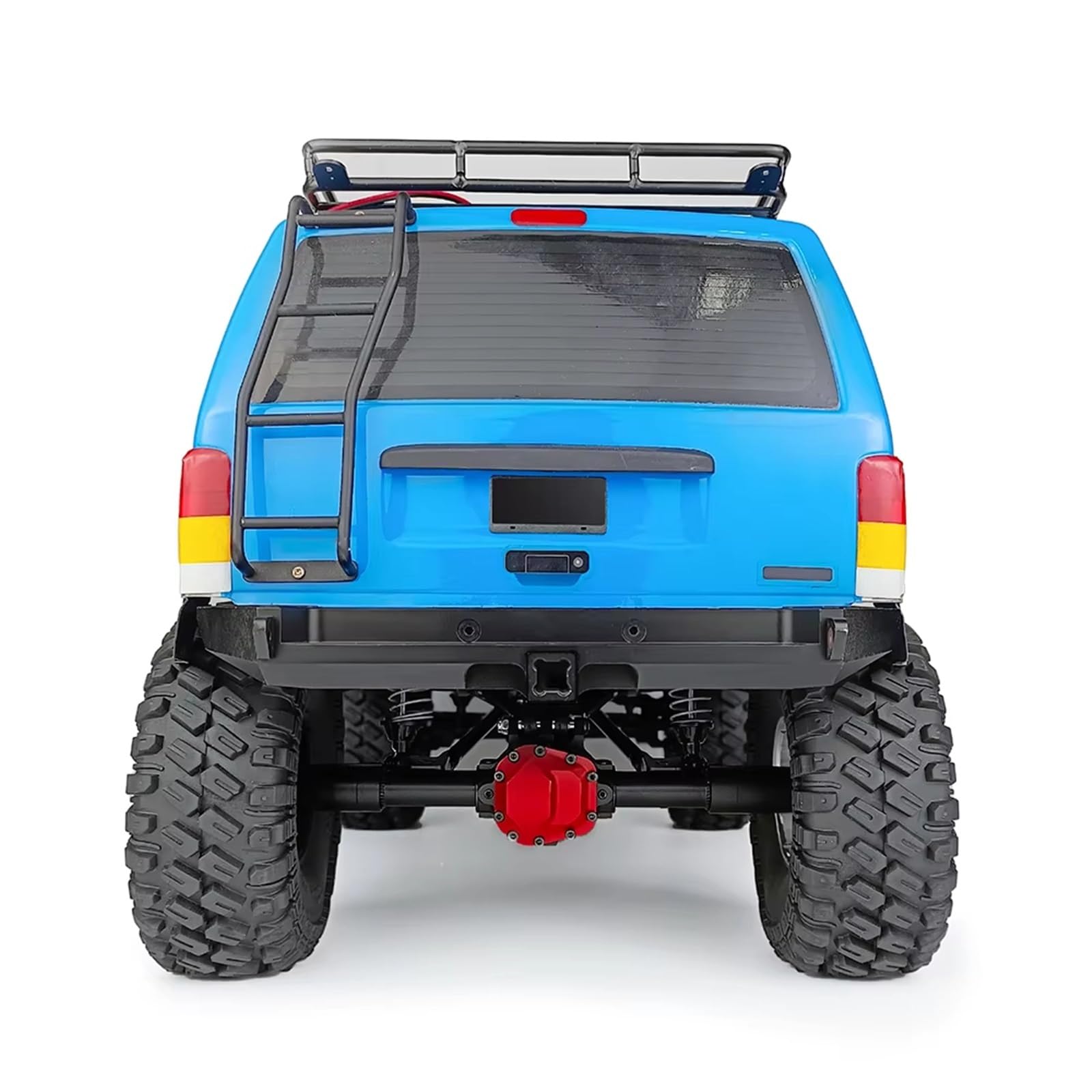 Kompatibel Mit Axial Für SCX10 II AX90046 90047 90027 1/10 RC Für Felsen Crawler Car Teile Metall Vordere Hinterachse Gerade Komplettes Achse RC Modelle