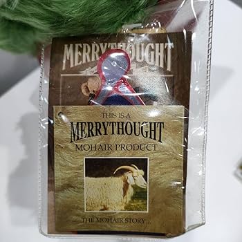 Amazon.co.jp: メリーソート チーキー テディベア びっくり箱